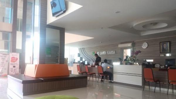 Rumah Sakit Karsa Makassar Rumah Sakit Karsa Makassar. (Foto: Istimewa).