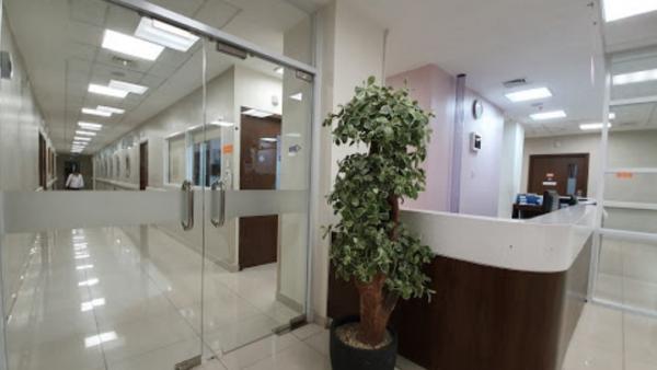 Rumah Sakit Siloam Makassar Rumah Sakit Siloam Makassar. (Foto: Istimewa).