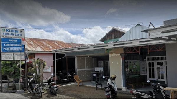 Rumah sakit terdekat di Berau Kalimantan Timur ok Rumah sakit terdekat di Berau Kalimantan Timur salah satunya Klinik Berlian Bakti. (Foto: ist)