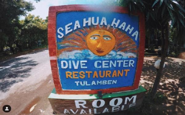 Sea Hua Haha Sea Hua Haha Karangasem Bali. (Foto: IG @soon.aurora)