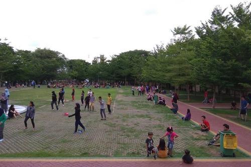 Taman Pakui Sayang Taman Pakui Sayang. (Foto: Instagram)