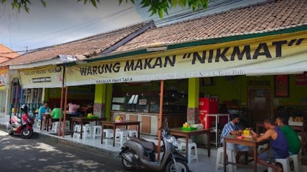Tempat makan di Badung Bali salah satunya Warung Makan Nikmat Halal. (Foto: Ist)