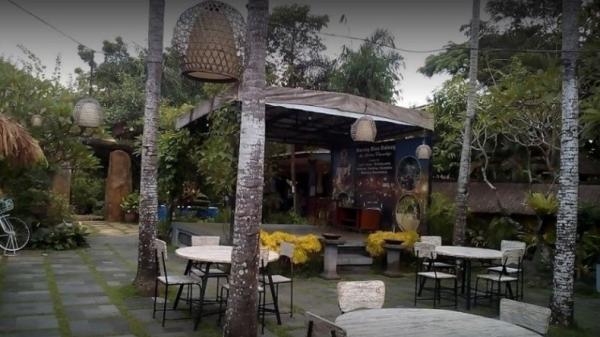 Tempat makan di Badung Bali salah satunya Warung Mina Dalung (Foto: Ist)