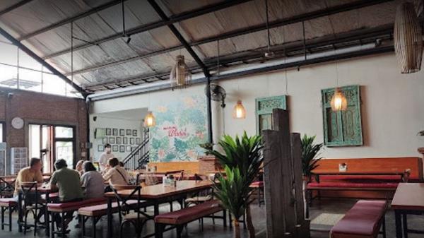 Tempat makan di Badung Bali salah satunya Warung Wardani Tuban. (Foto: Ist)