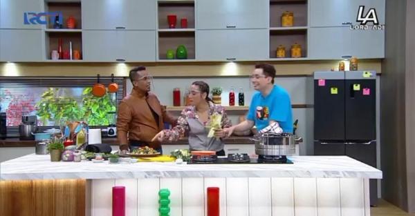 Mengintip Rahasia Masakan Ikan Andalan Lord Adi