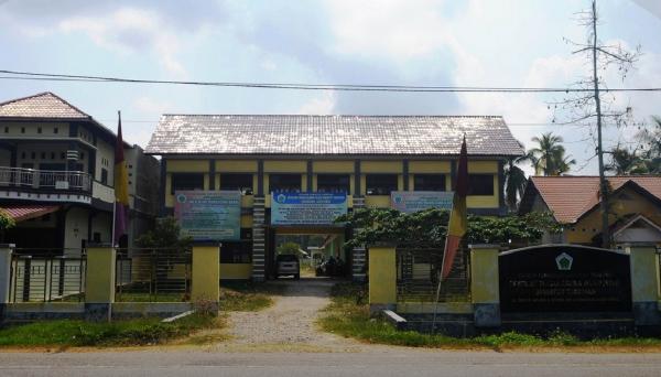Kampus STAI Jamitar di Aceh Utara. (Foto: staijamitar.ac.id)