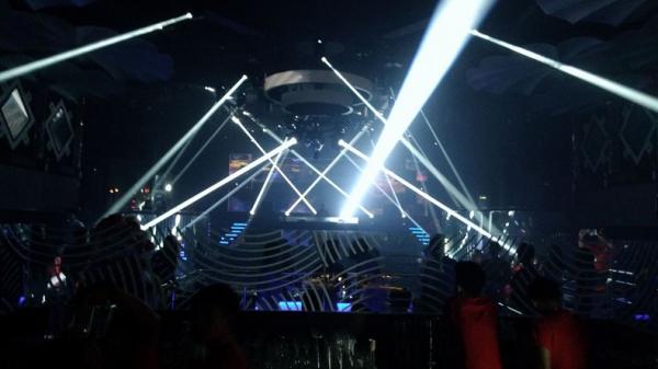 F3X Club Braga, tempat dugem berlokasi strategis. (Foto: Facebook/@f3xexecutiveclub)