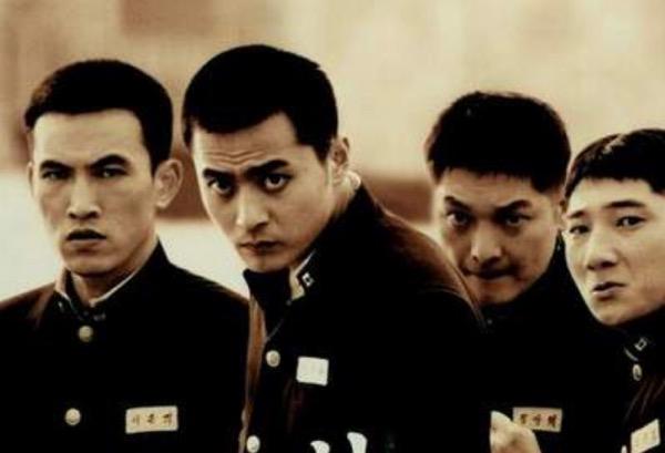 Friend Film gangster Korea terbaik, Friend. (Foto: Imdb)