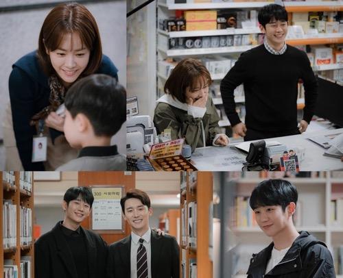 Drama Korea tentang perselingkuhan, One Spring Night. (Foto: Soompi)