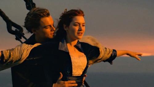 Fil hot terpanas sepanjang masa, Titanic. (Foto: imdb)