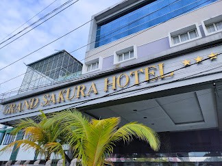 Grand Sakura Hotel (Foto : Istimewa)