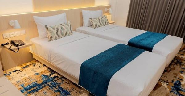 Imbas PPKM Level 3, Banyak Wisatawan Batalkan Pesanan Kamar Hotel di Jabar 