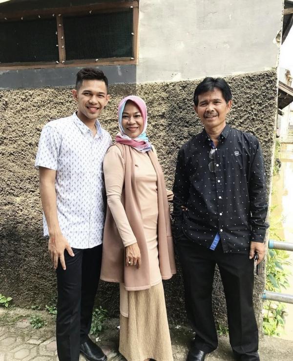 IMG 8260 Fajar Alfian atlet Bulutangkis yang berhasil juara di ajang Thomas Cup 2020/2021. (foto: Instagram)