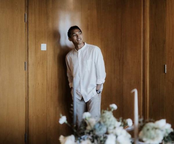 Jonatan Christie kembali membanggakan nama Indonesia dengan membawa pulang piala kemenangan. (Foto: Instagram)