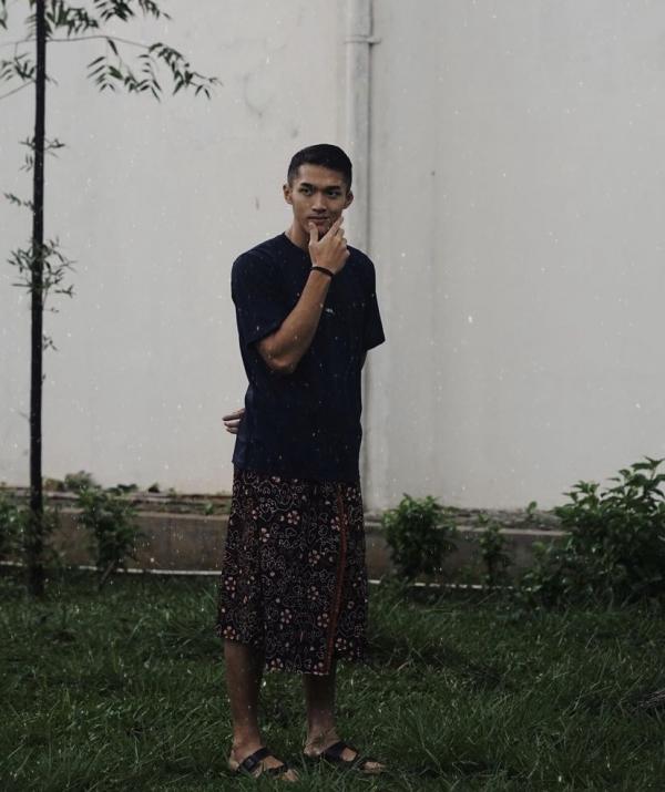 Jonatan Christie kembali membanggakan nama Indonesia dengan membawa pulang piala kemenangan. (Foto: Instagram)