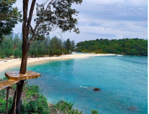 Pantau Kuala Geulempang di Aceh Timur. (Foto: Instagram)