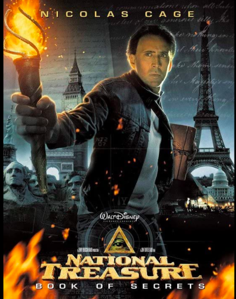 Screen Shot 2021 10 18 At 16 46 44 Film tentang pencarian harta karun. (Foto: Imdb)