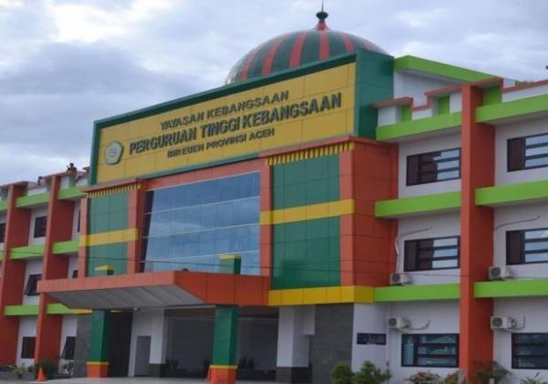 Universitas Islam Kebangsaan, Bireuen, Aceh. (Foto: ist)