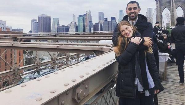 Jennifer dan Nassar memulai hubungan pada 2017. (Foto: Instagram/jenniferkgates)