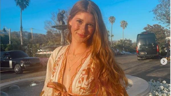 Jennifer Katharine Gates. (Foto: Instagram/jenniferkgates)