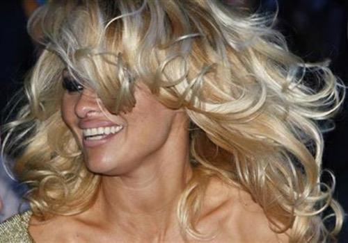Artis terkaya kini jatuh miskin, Pamela Anderson. (Foto: Reuters)