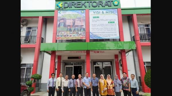 Poltekes Kemenkes Palembang. (Foto: poltekkespalembang)