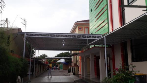 RS Bhayangkara Makassar. (Foto: Istimewa).