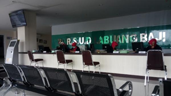 RSUD Labuang Baji Makassar RSUD Labuang Baji Makassar. (Foto: Istimewa).
