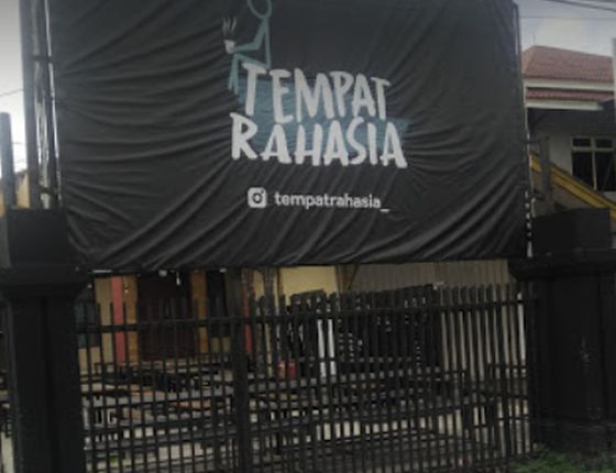 tempat rahasia cafe (Foto: Tempatrahasia.business.site)