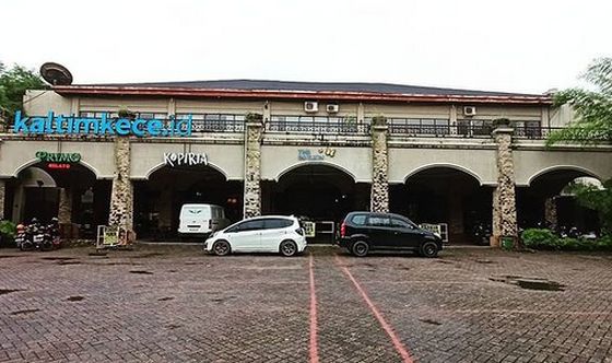 the pavilion (Foto: Instagram/thepavilion.smd)