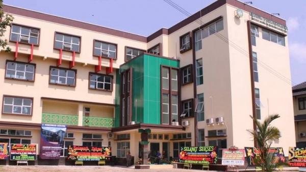 Universitas Islam Negeri Raden Fatah Palembang. (Foto: Facebook)