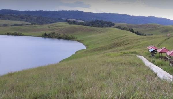 Danau Imfote di Jayapura. (Foto: ist)
