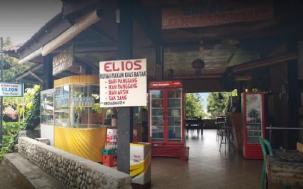 Tempat kuliner di Samosir Sumatera Utara, Elios Restaurant (Foto: Dok Elios Restaurant)