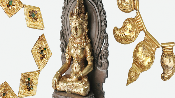 Kurator berperan menilai harta karun yang bisa berupa emas, artefak dan benda bersejarah lainnya. (Foto: museum nasional)