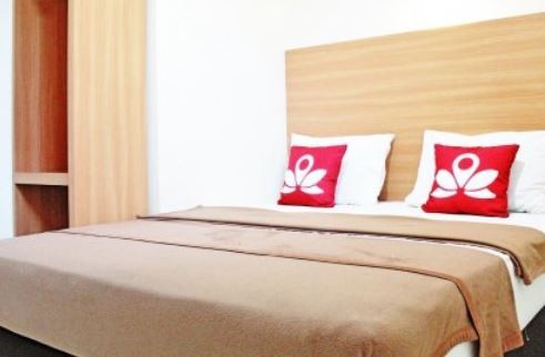 Lariss Guset House di Makassar. (Foto: ist)