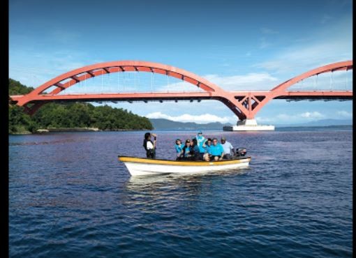 Teluk Youtefa Jayapura. (Foto: ist)