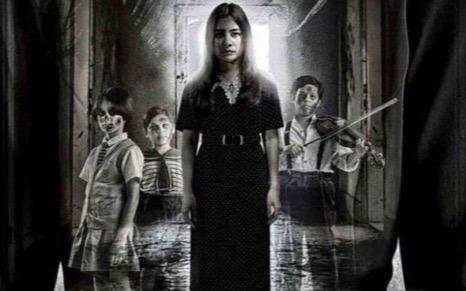 Danur Film horor Indonesia mendunia, salah satunya Danur. (Foto: imdb)