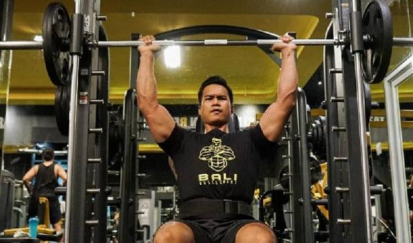 De Gym Renon De Gym Renon Bali (Foto: IG @degymrenon_platinum.bali)