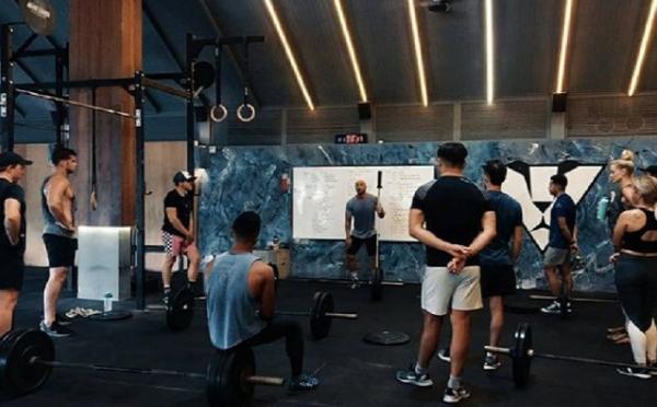 Fortitude Bali Fortitude Bali (Foto: IG @fortitudebali)