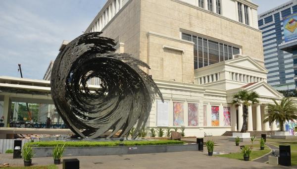 Museum Nasional Indonesia Museum Nasional Indonesia. (Foto: Museum Nasional Indonesia)
