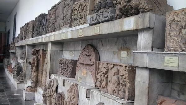 Museum Nasional Indonesia. (Foto: Flickr)