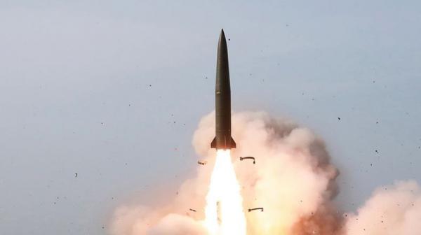 Lagi! Korut Tembakkan Rudal Balistik dekat ZEE Jepang, Peluncuran Keempat dalam Sepekan