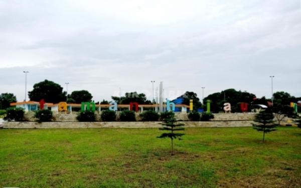 Taman Hijau Kota Koba. Taman Hijau Kota Koba.
