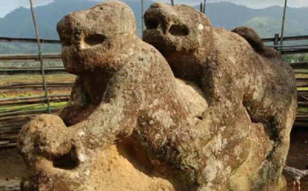 9 Tempat Hunting Foto di Lahat Sumatera Selatan 2 9 Tempat Hunting Foto di Lahat Sumatera Selatan, salah satunya Situs Megalitikum Batu Macan. (Foto: Koleksi Tim Bupati Lahat Aswari Rivai)