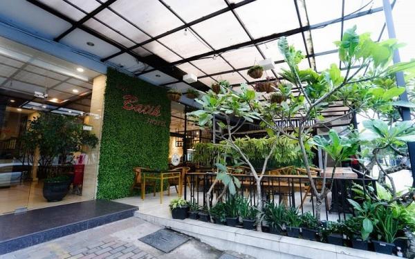 Tempat Menginap di Medan Sumatera Utara, Batik Hotel Medan (Foto: Instagram/Batik Hotel Medan)