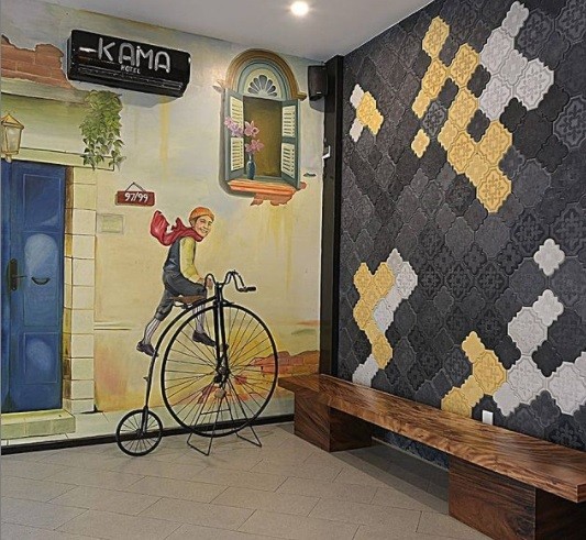 empat Menginap di Medan Sumatera Utara, Kama Hotel (Foto: Instagaram/Kama Hotel)