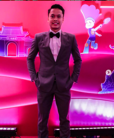 Screen Shot 2021 10 20 At 07 48 21 Atlet bulutangkis paling ganteng di Indonesia. (Foto: Instagram)