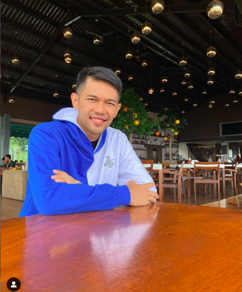 Screen Shot 2021 10 20 At 07 49 05 Atlet bulutangkis paling ganteng di Indonesia. (Foto: Instagram)