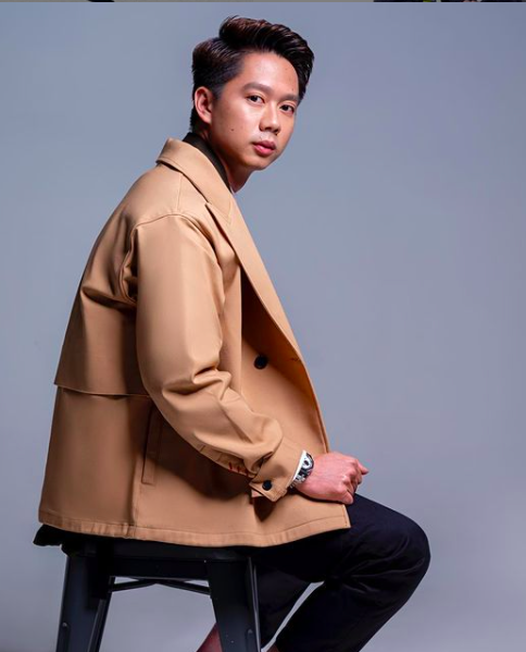 Atlet bulutangkis paling ganteng di Indonesia. (Foto: Instagram)