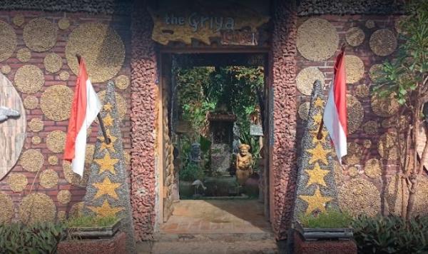 The Griya salah satu tempat wisata di Kota Mataram. (Foto: Instagram)